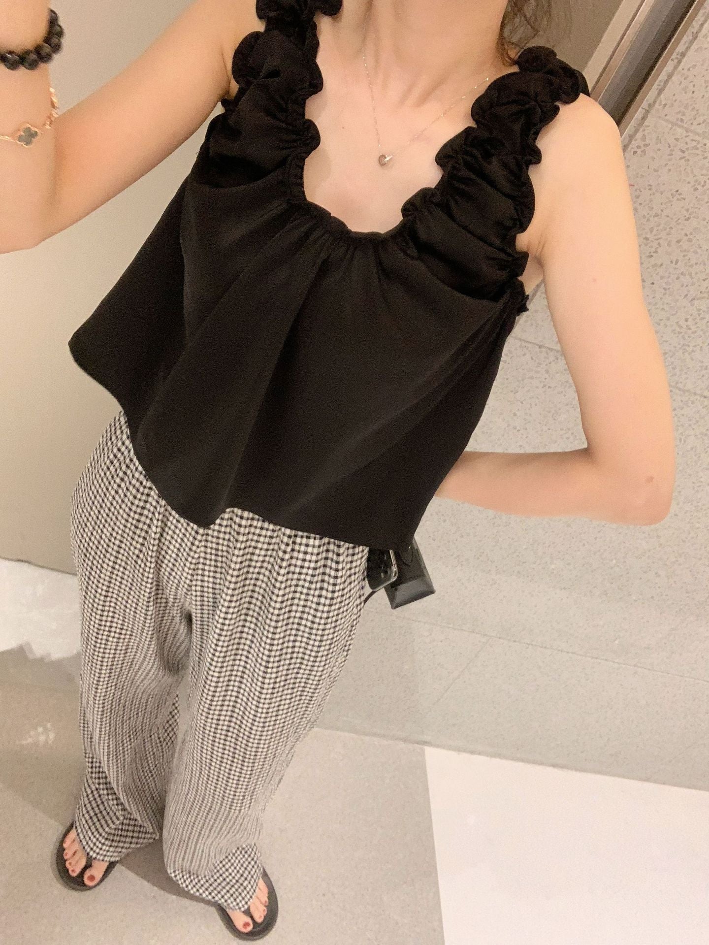 Quincy top (preorder)