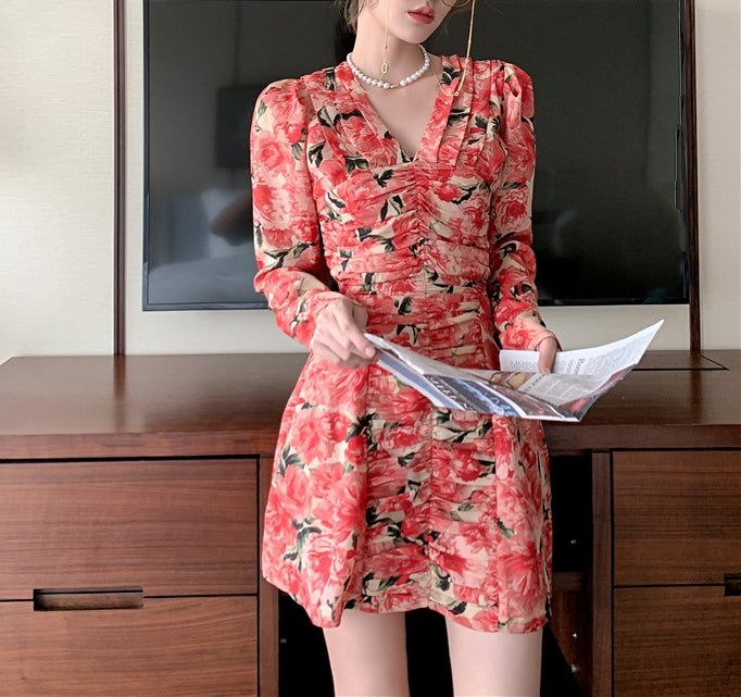 Osmosis dress (ready stock)