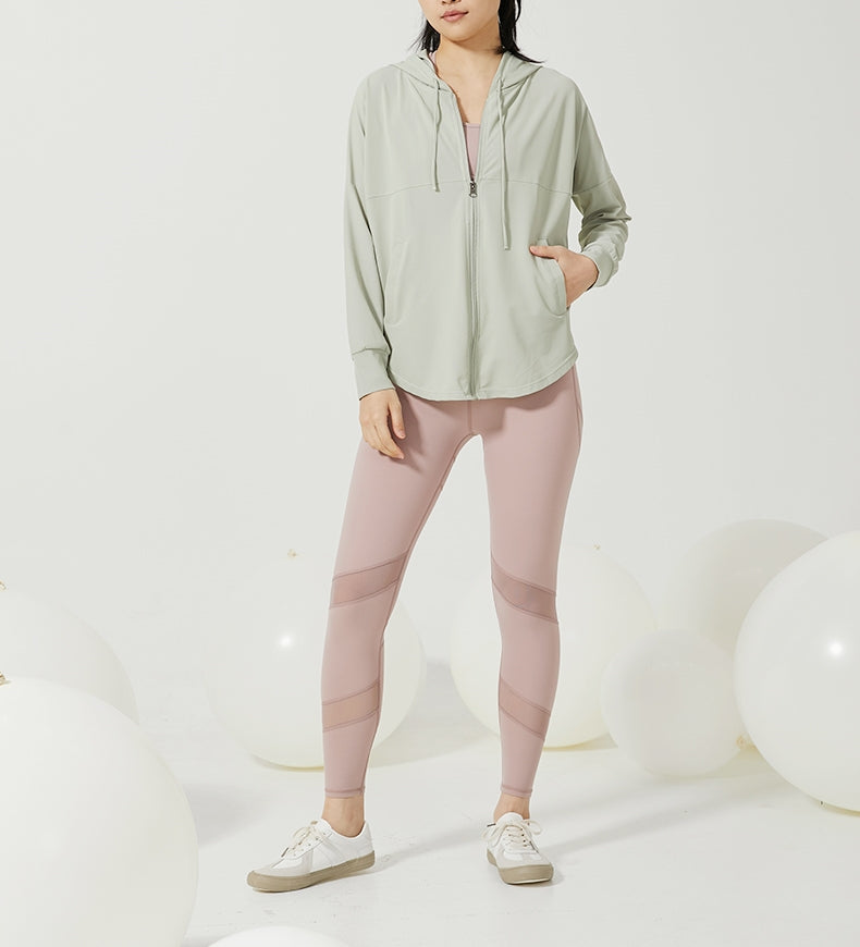 Breeze Windbreaker Jacket (preorder/ 5 colours)