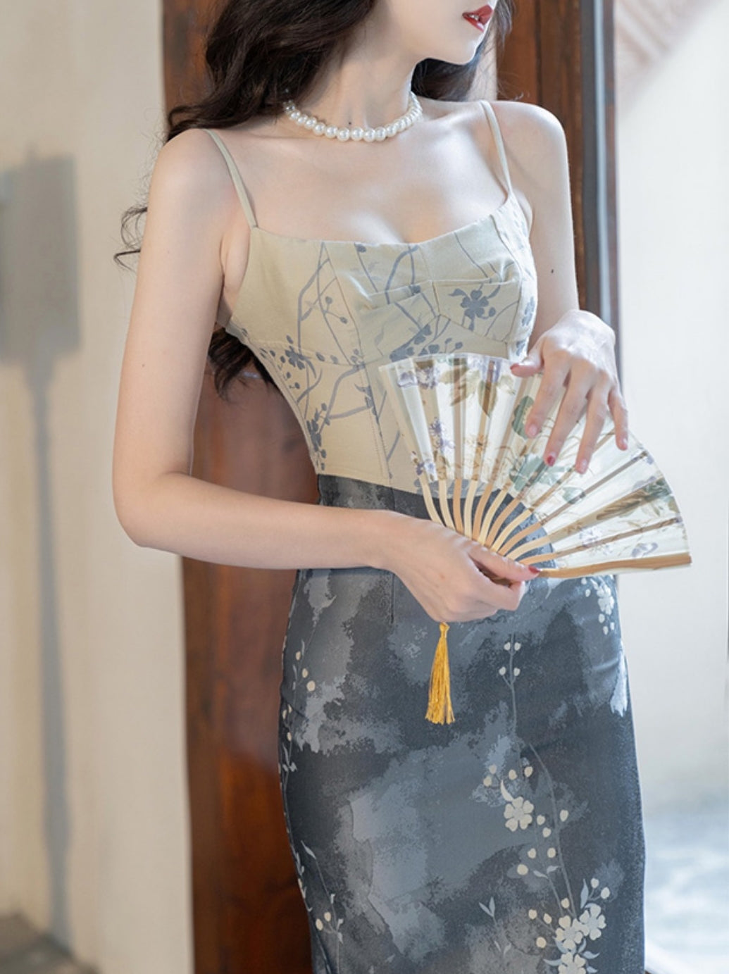 Maynes dress (ready stock in M)