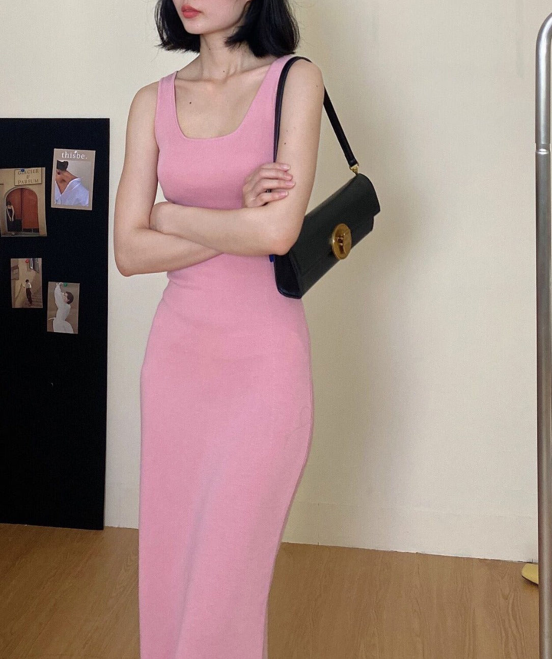 Ana dress (PREORDER/ 4 colours)