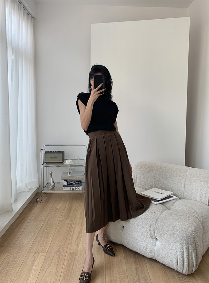 Angie top (ready stock/ 3 colours)