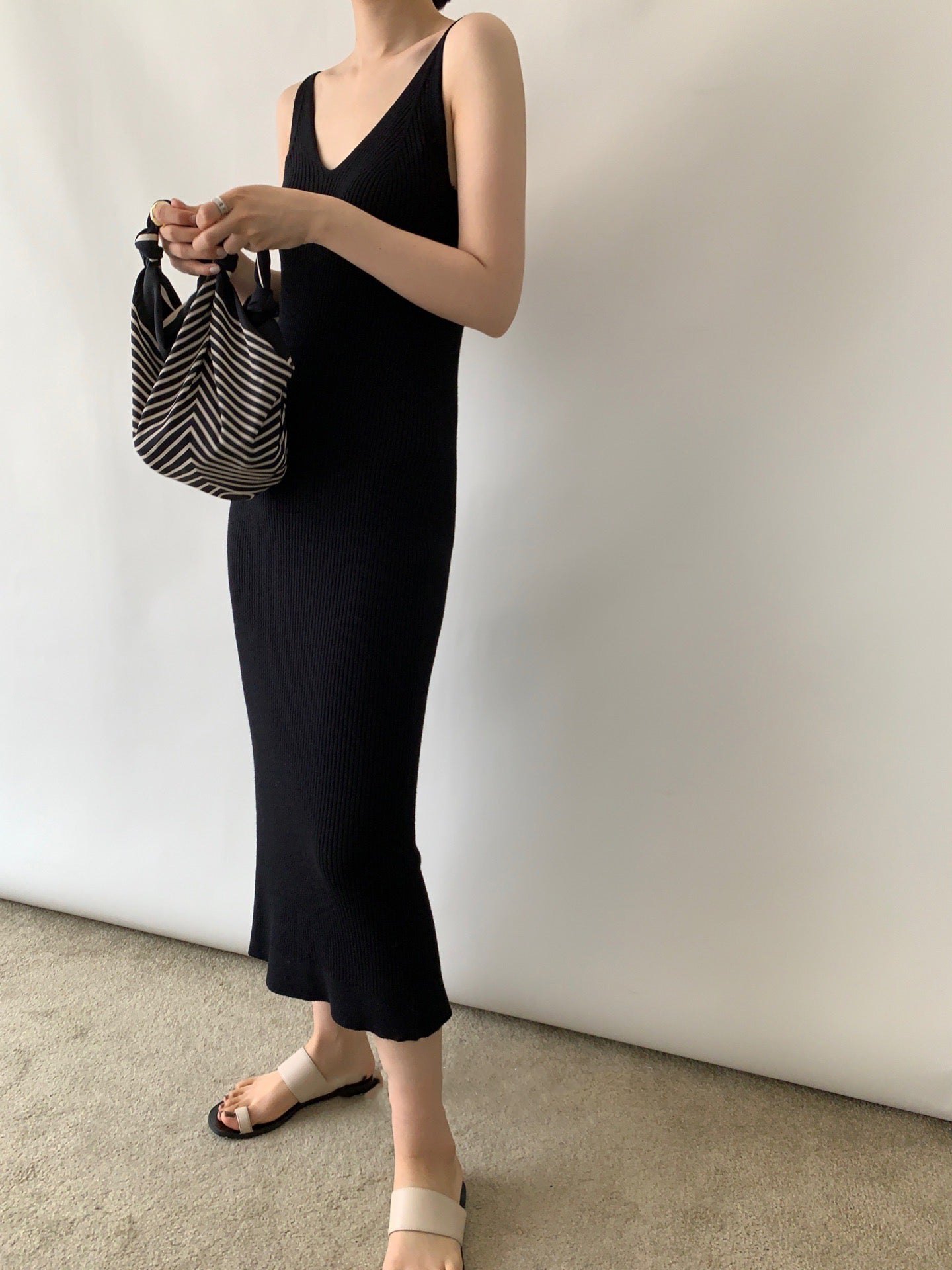 Teena dress (preorder/ 5 colours)