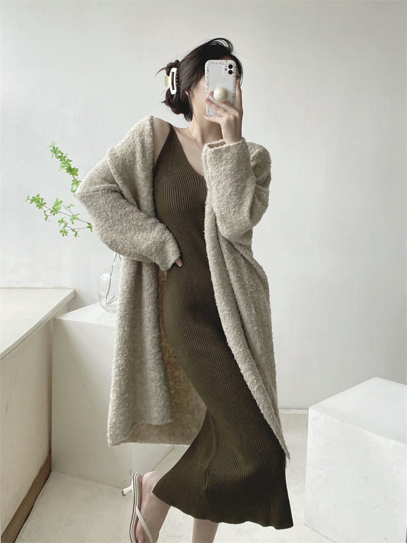 Teena dress (preorder/ 5 colours)