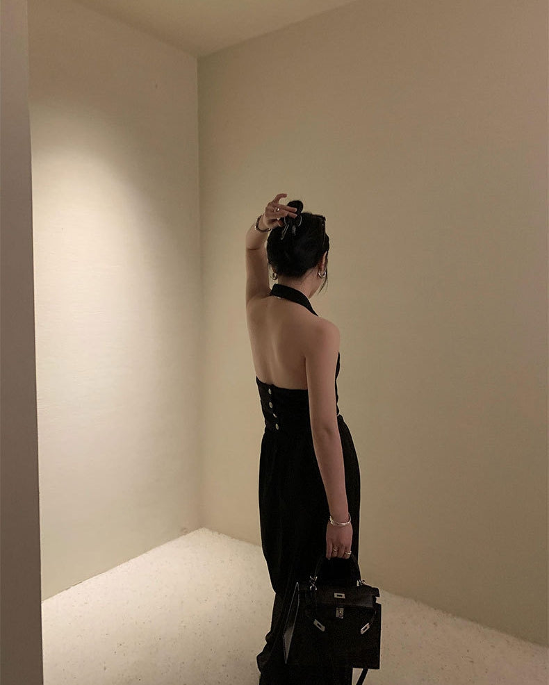 Haut en jean (en stock en blanc ivoire (S))