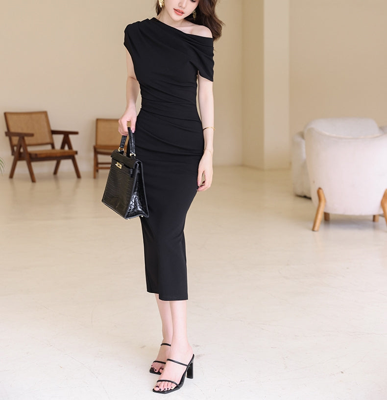 Tanaka dress (PREORDER/ 4 colours)