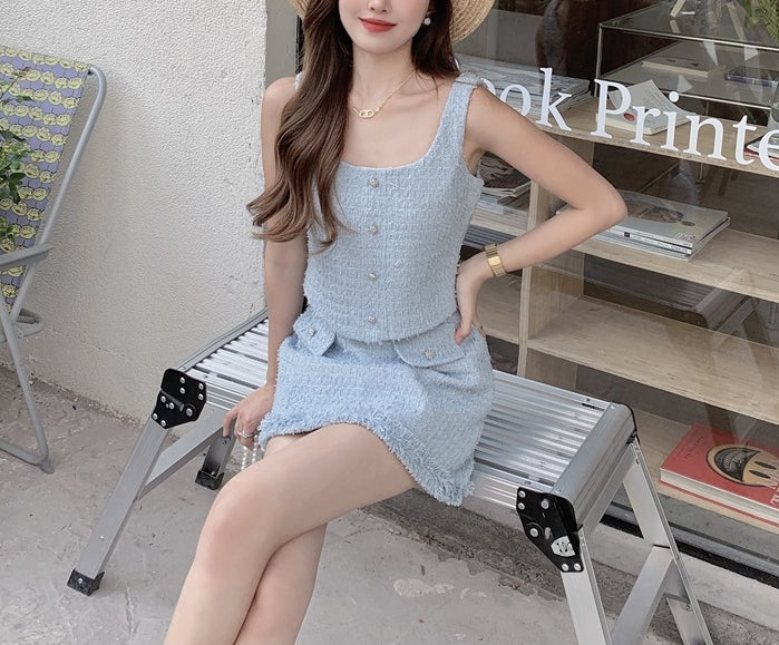 Luna set (ready stock in XS/ 2 colours)