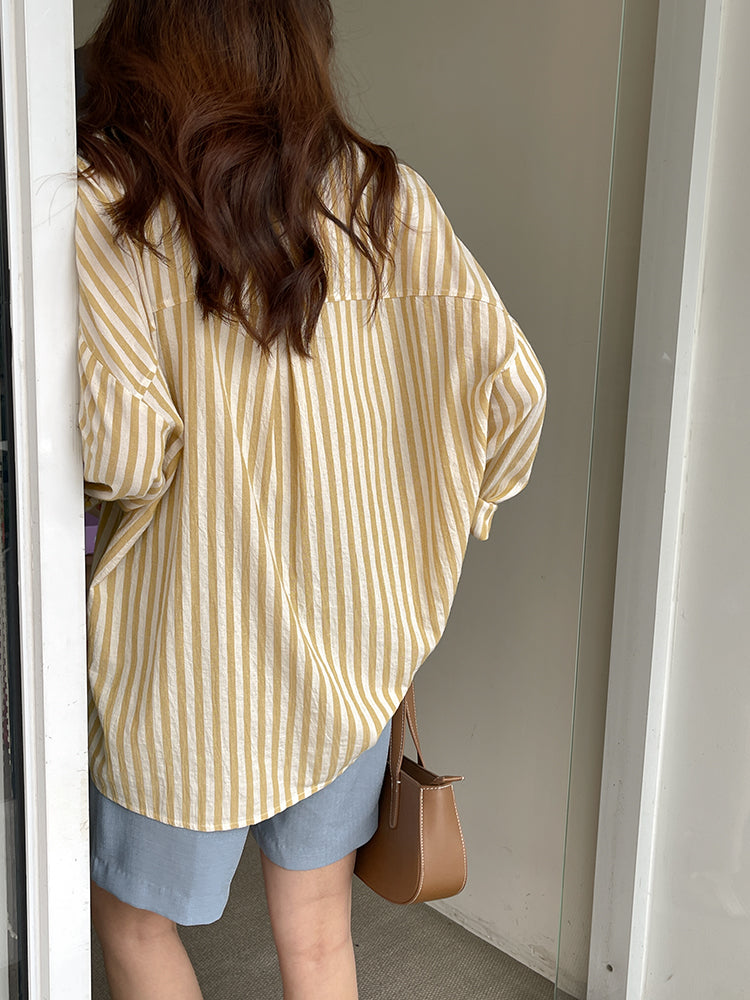 Brue top (preorder/ 2 colours)