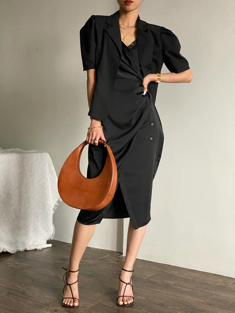 Gabrielle dress (ready stock in M&L)