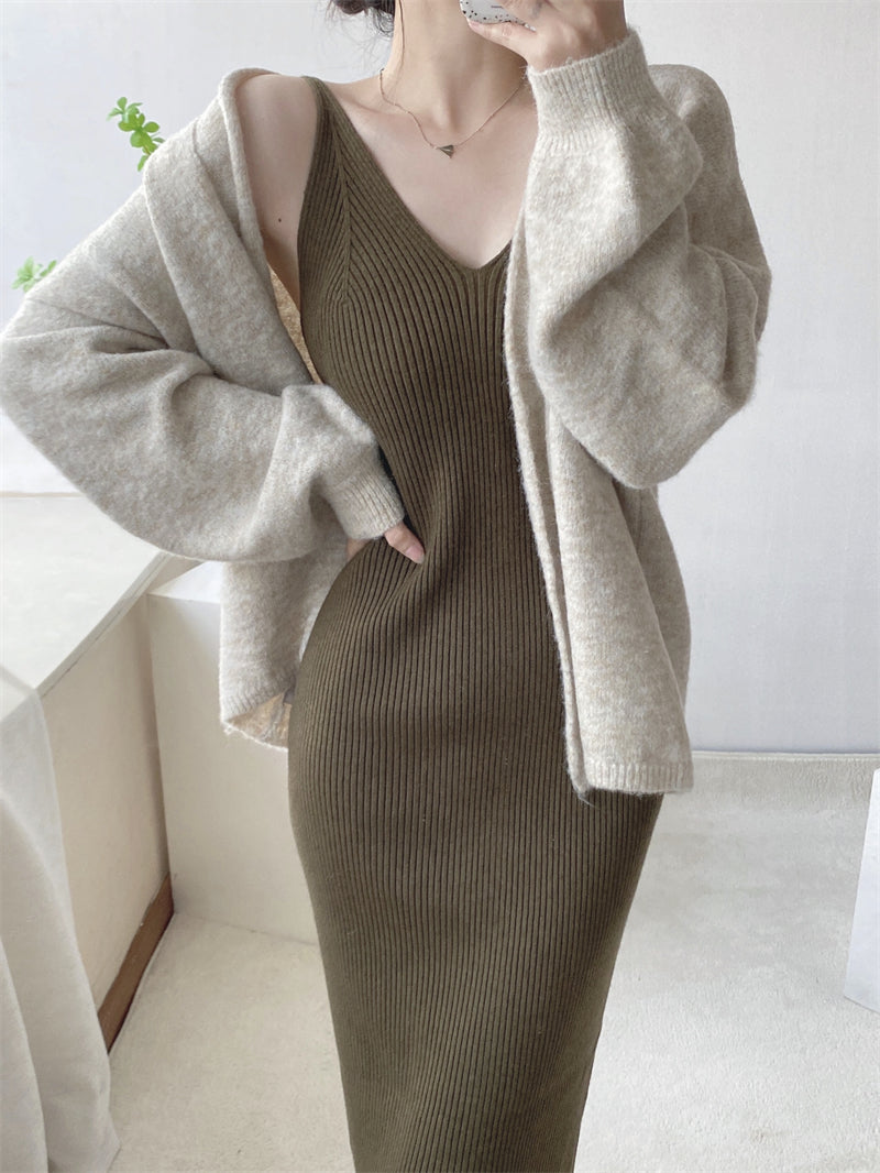 Teena dress (preorder/ 5 colours)