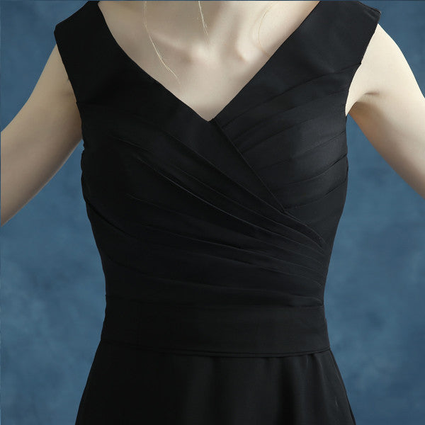 Genovia off shoulder gown (ready stock in S)