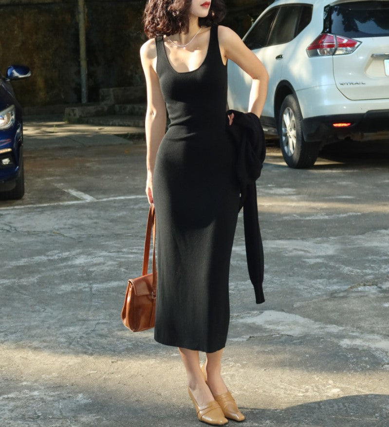 Ana dress (PREORDER/ 4 colours)