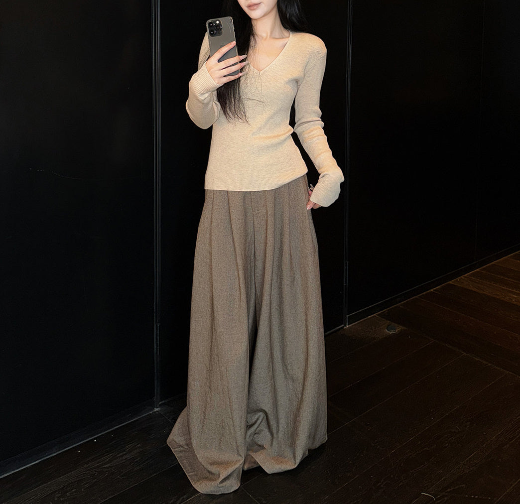 Coffee pants (preorder)