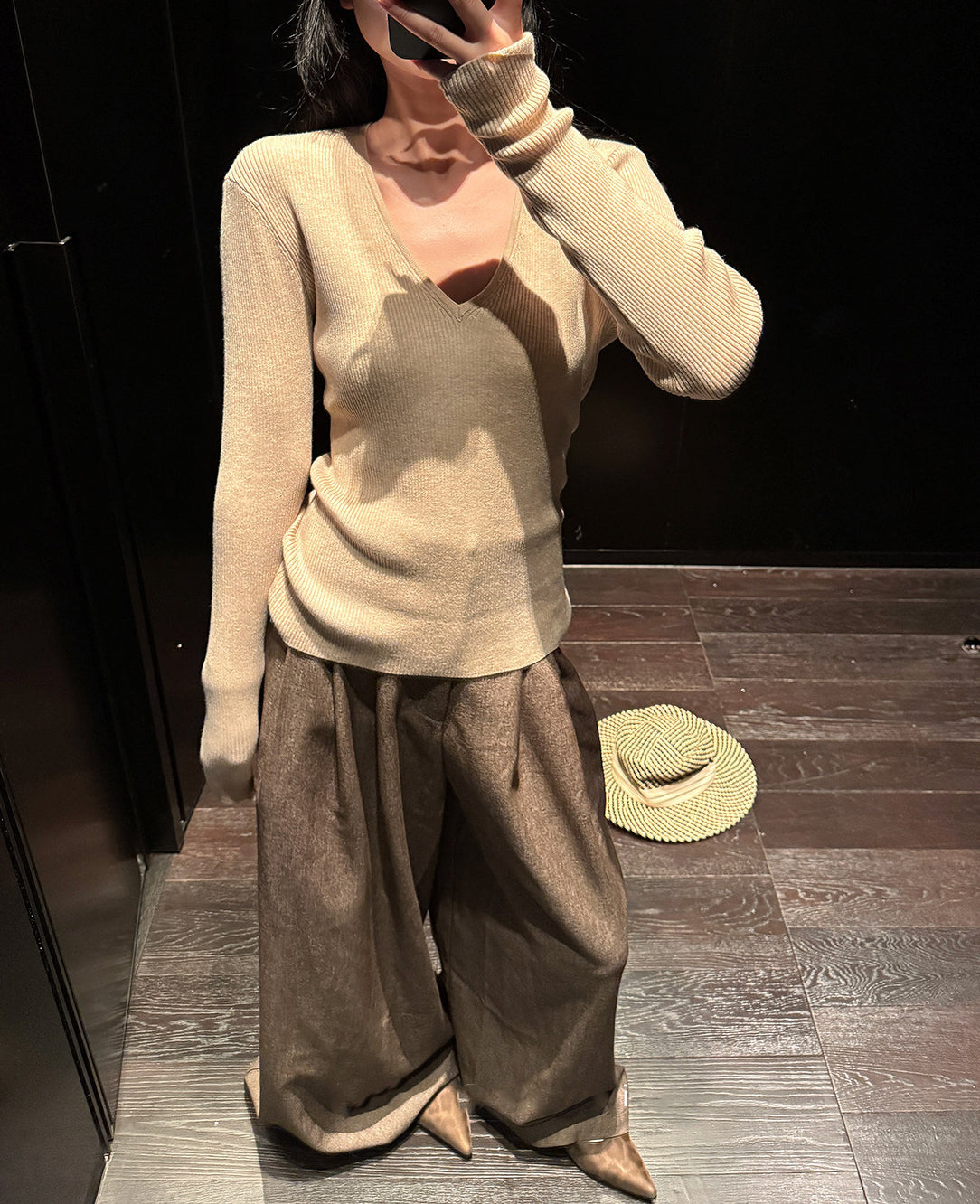 Coffee pants (preorder)