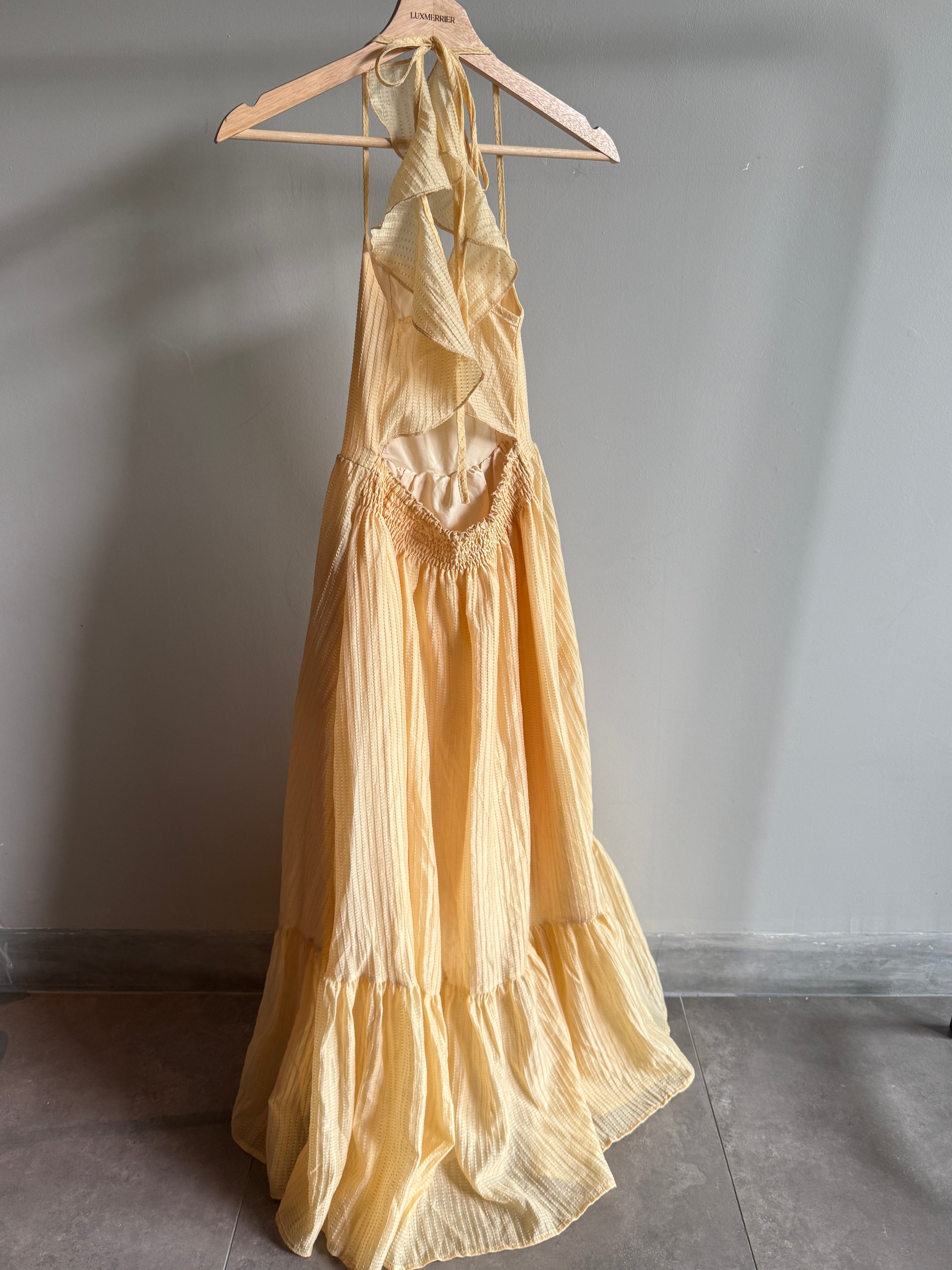 Sunshine summer maxi (preorder)