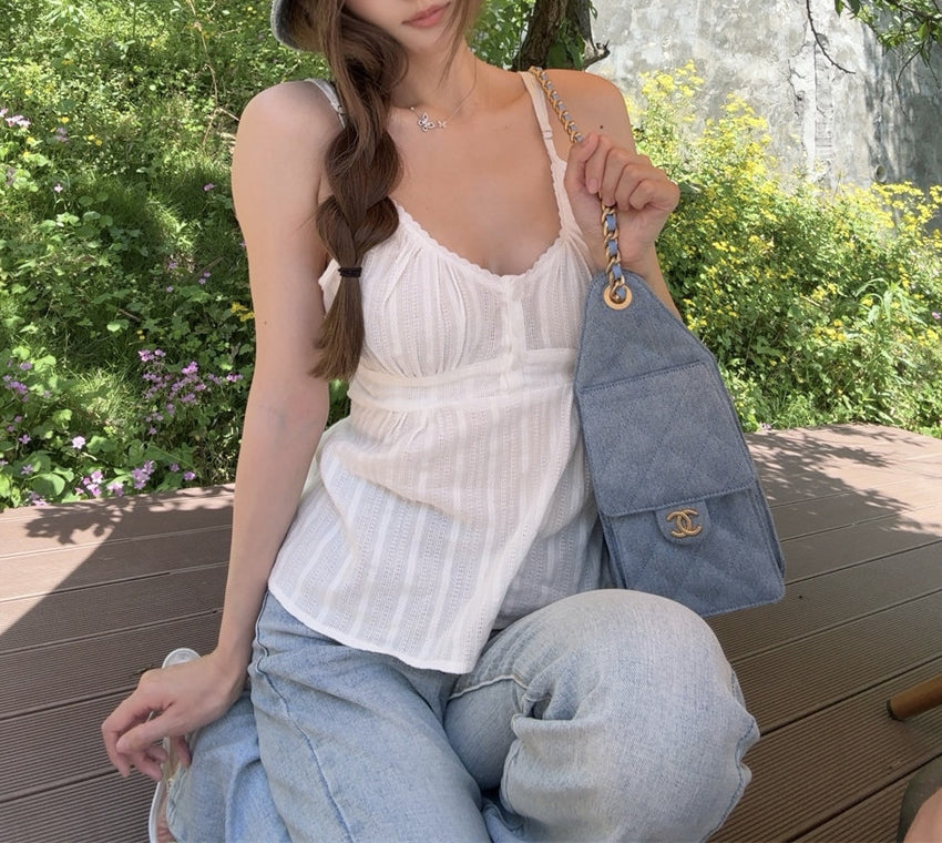 Lanette top (preorder)