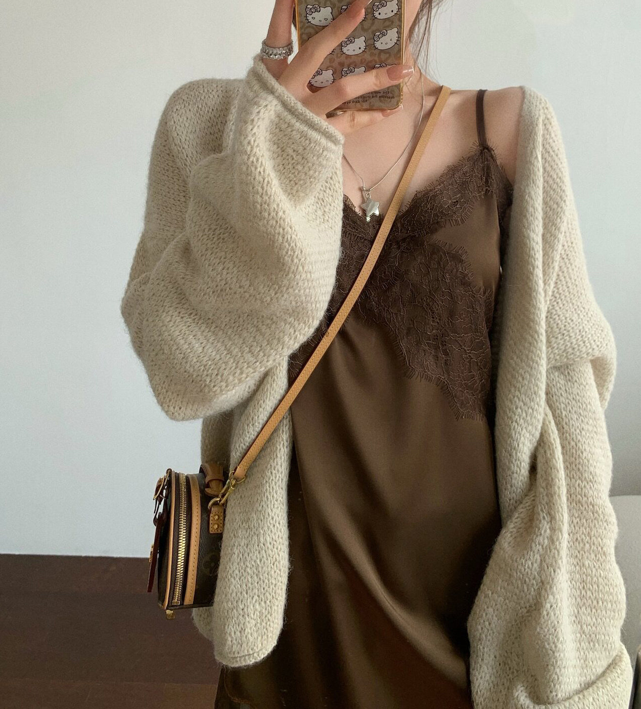 Frenchy slip dress (preorder/ 2 colours)