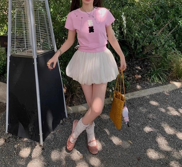 Bubbly skirt (preorder)