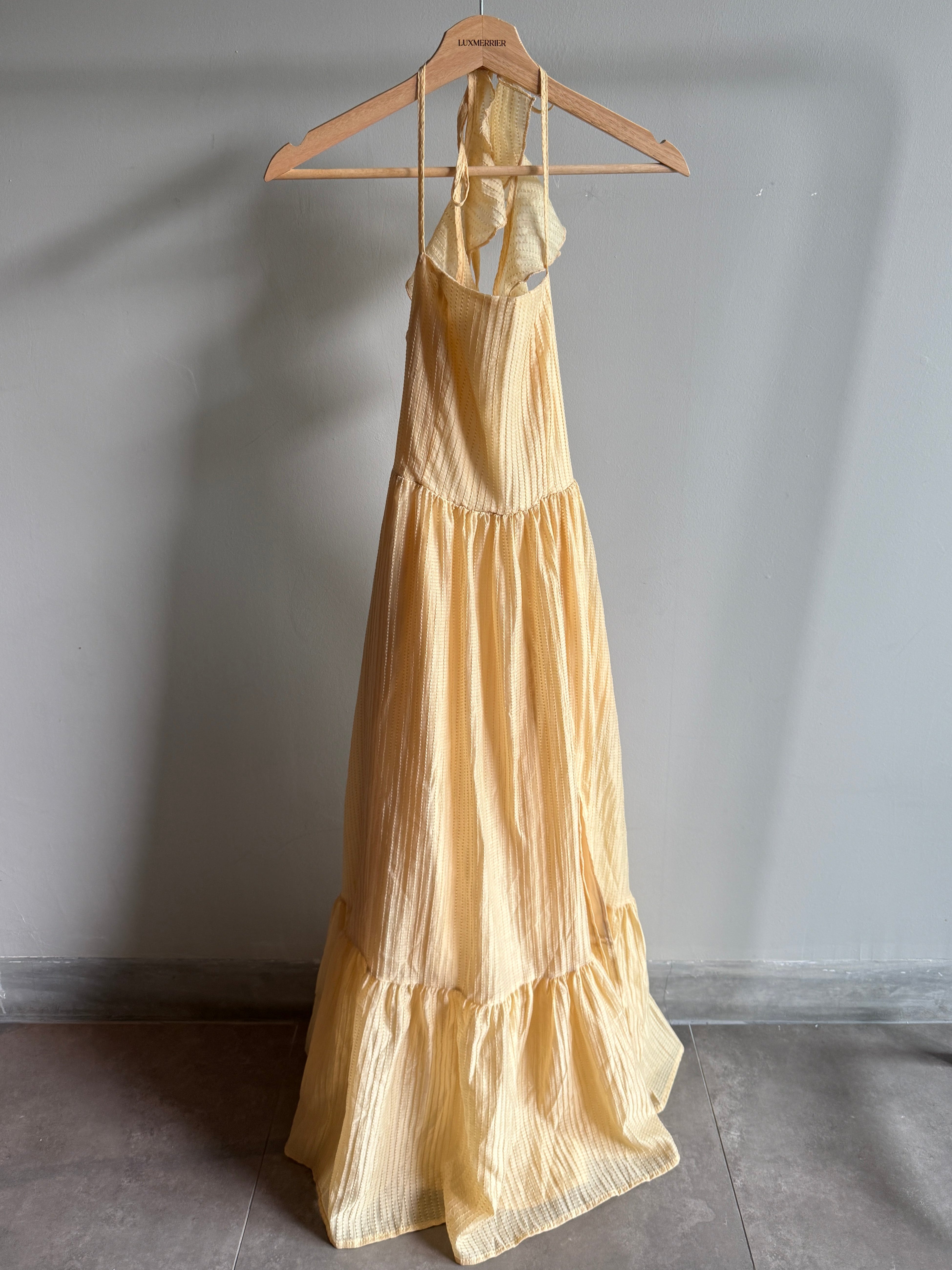 Sunshine summer maxi (preorder)