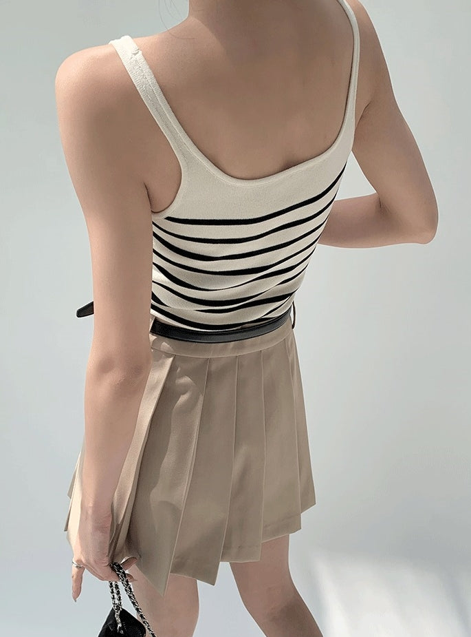 Forn top (ready stock in white/ 2 colours)