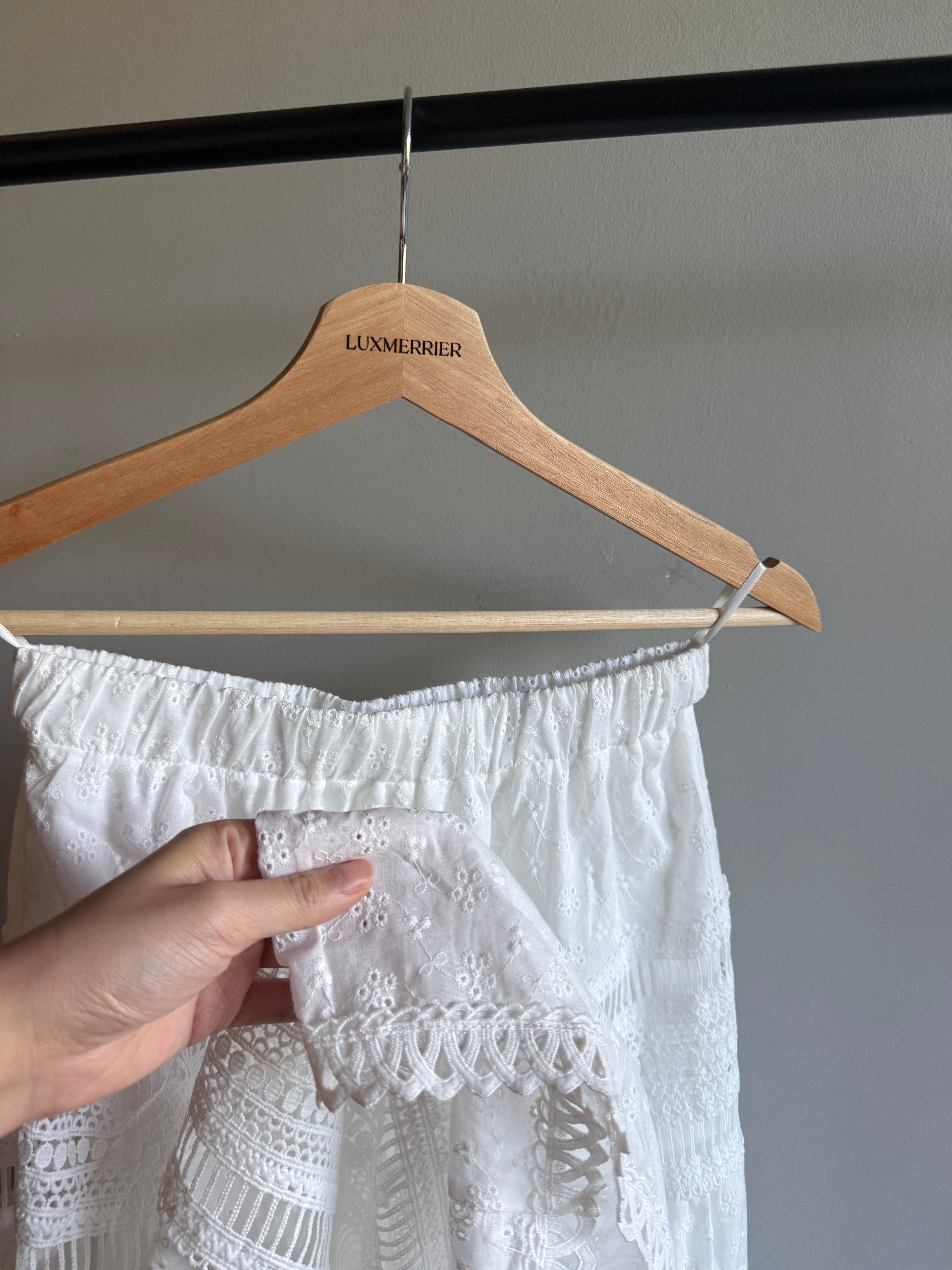 Belief skirt (preorder)