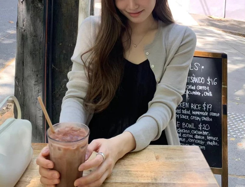 Crinkled dress (preorder/ 2 colours)