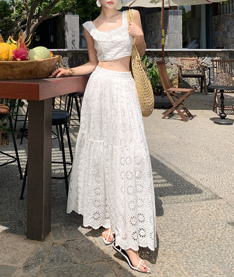 Lucie boho set (preorder)