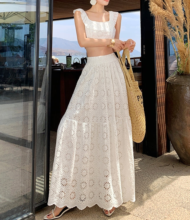 Lucie boho set (preorder)