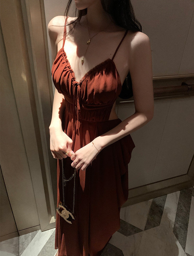 Browne maxi dress (preorder)