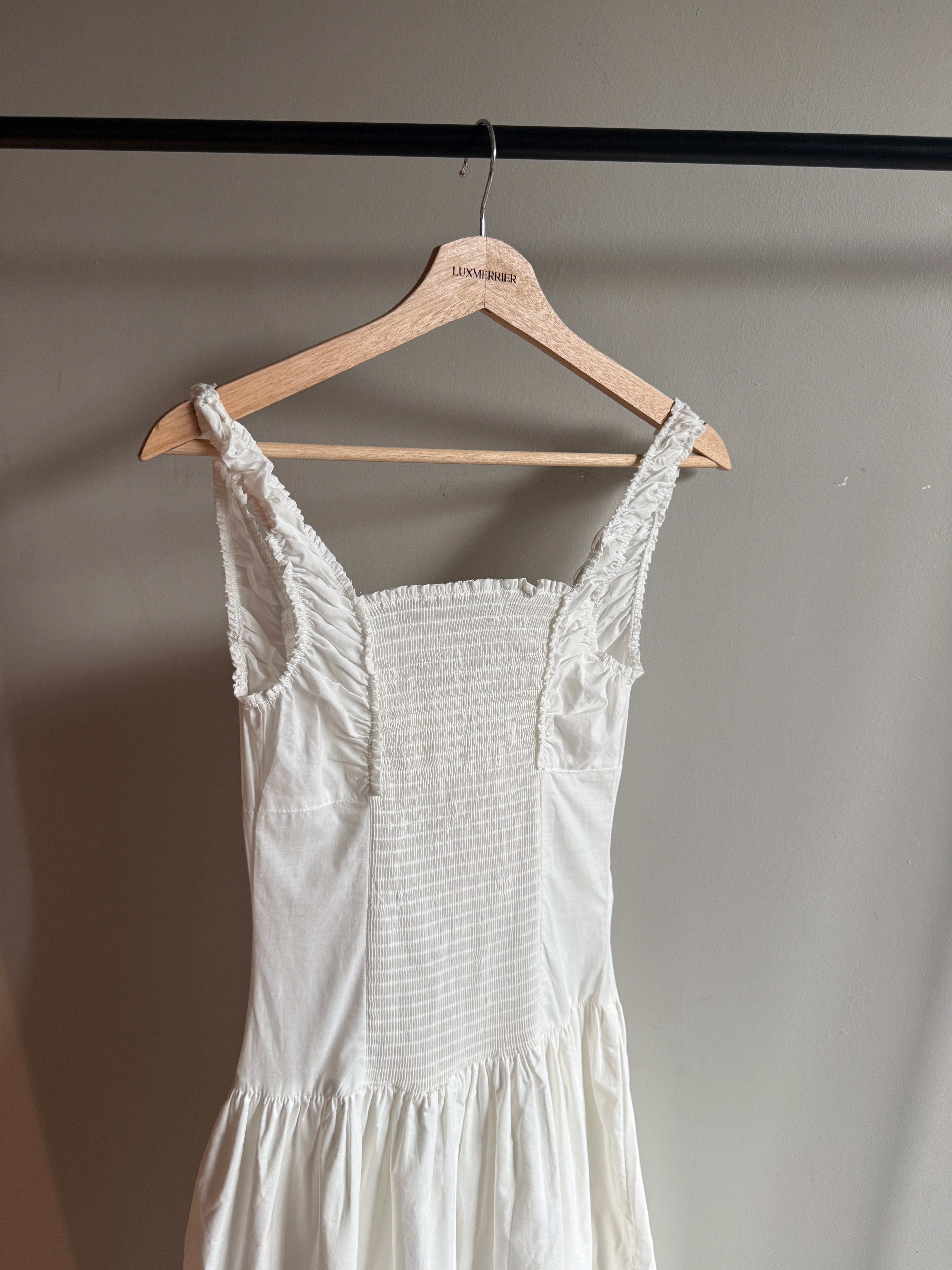 Manor Dress (preorder/ 2 colours)