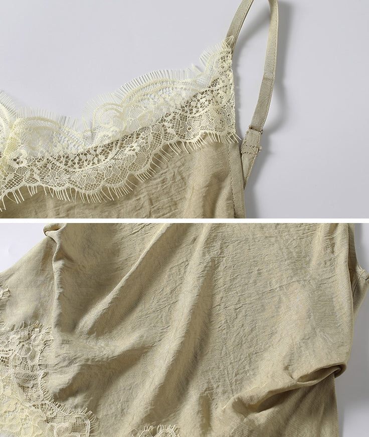 Carrie lace top (preorder/ 2 colours)