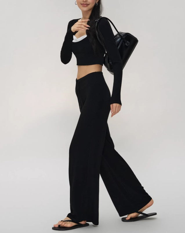 Leisure yoga set (preorder/ 4 colours)