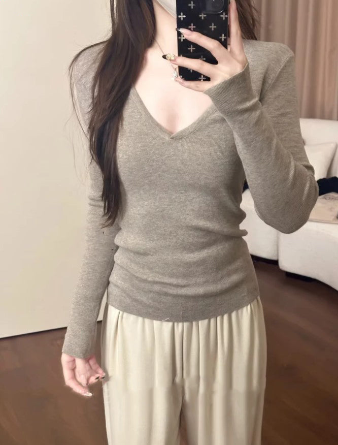 Carrie top (preorder/ 5 colours)