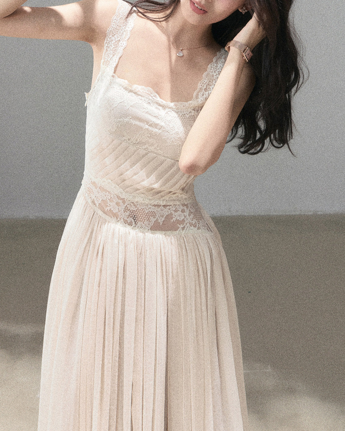 Ethia maxi dress (preorder)