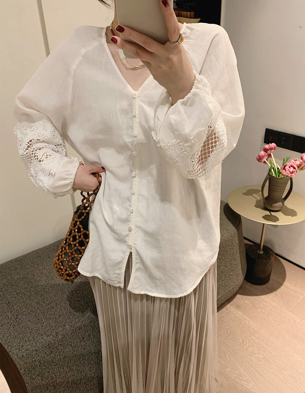 Wyatt top (preorder)