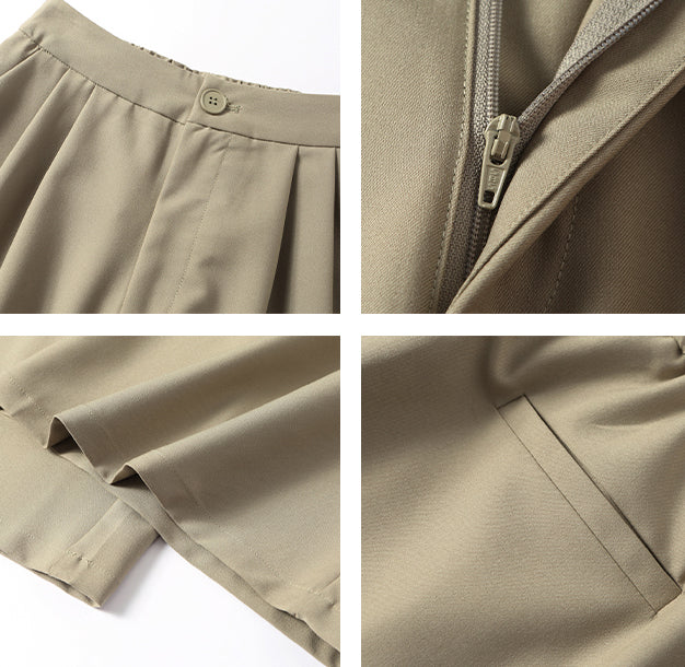 Gina suit set (preorder/ 2 colours)