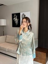 Gong oriental top (preorder)