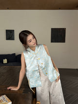 Aira oriental top (preorder)