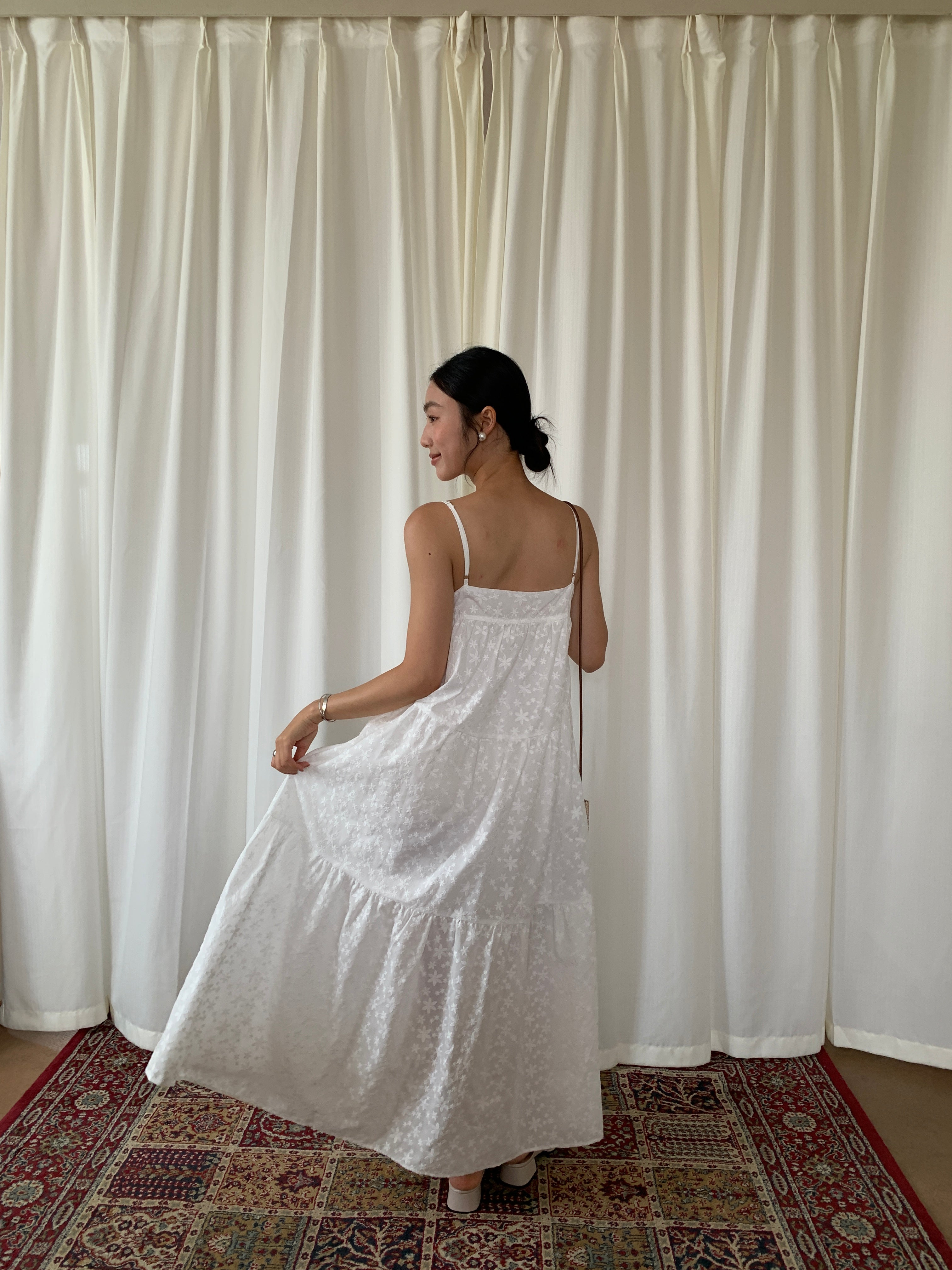 Savannah Dress (ready stock)