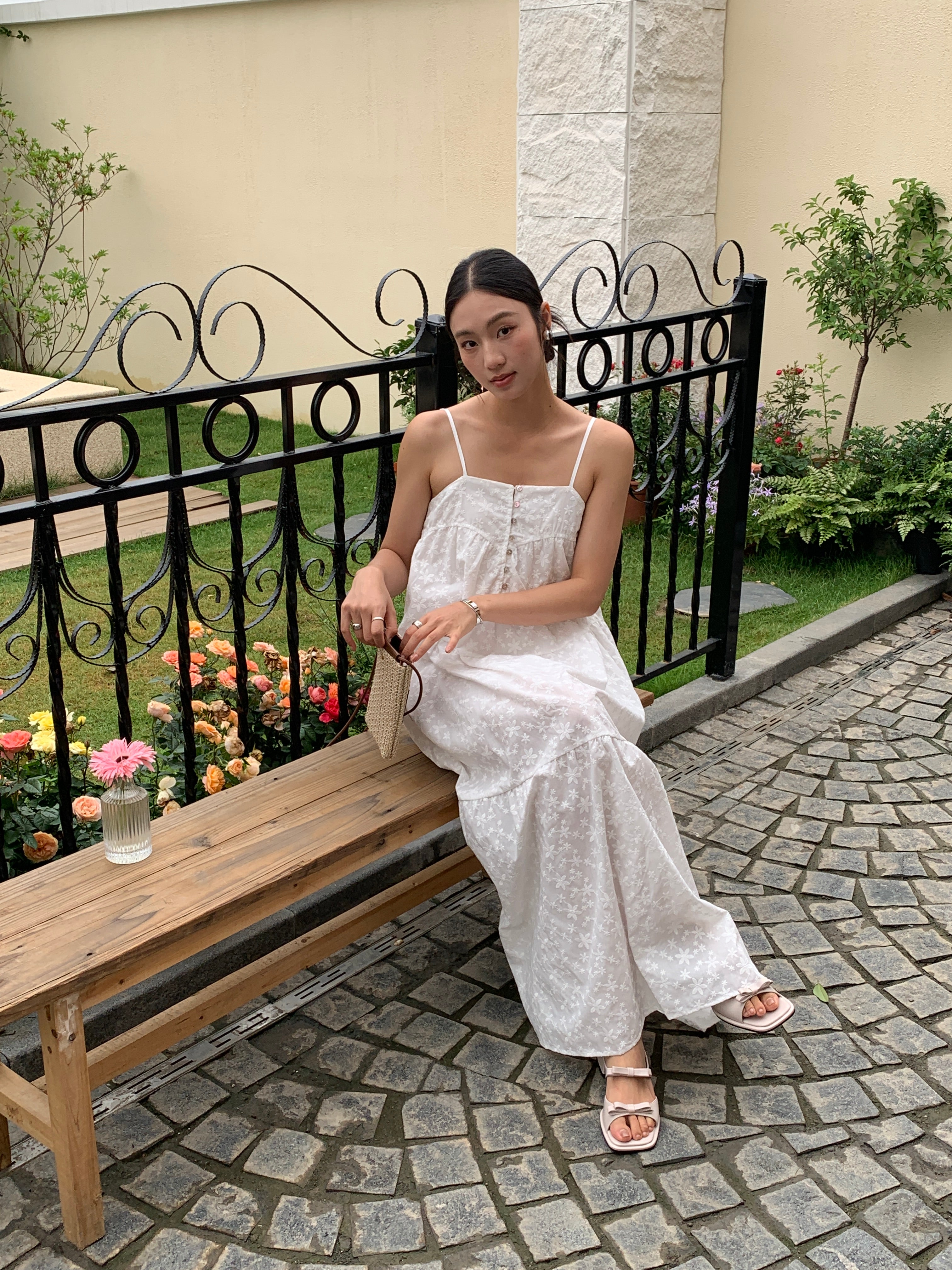 Savannah Dress (ready stock)