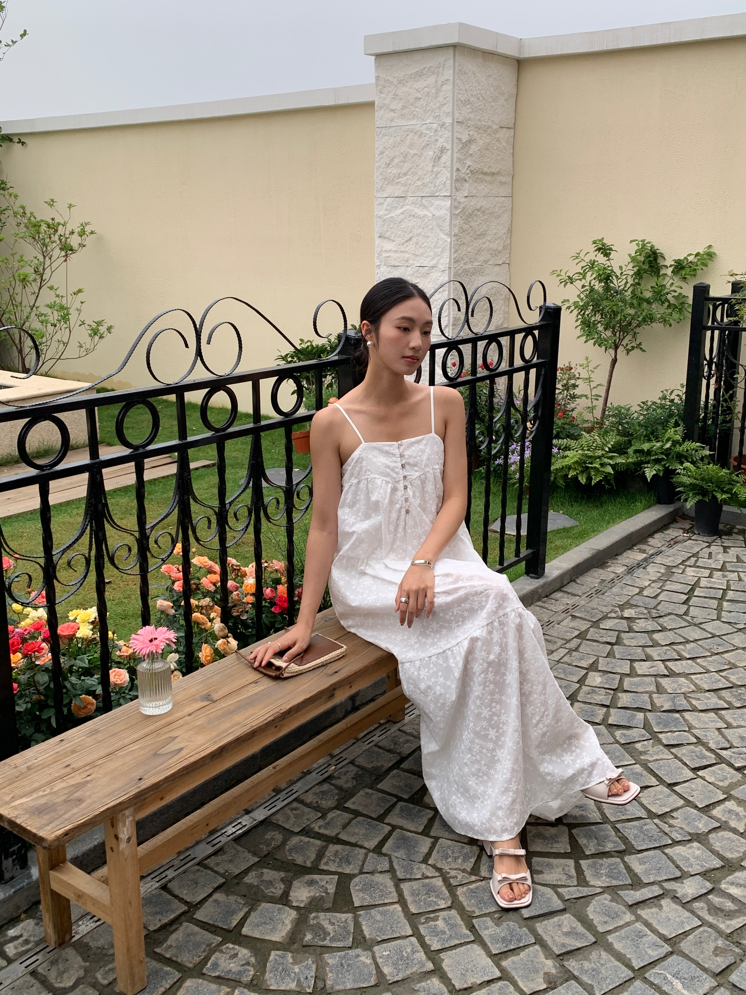 Savannah Dress (ready stock)