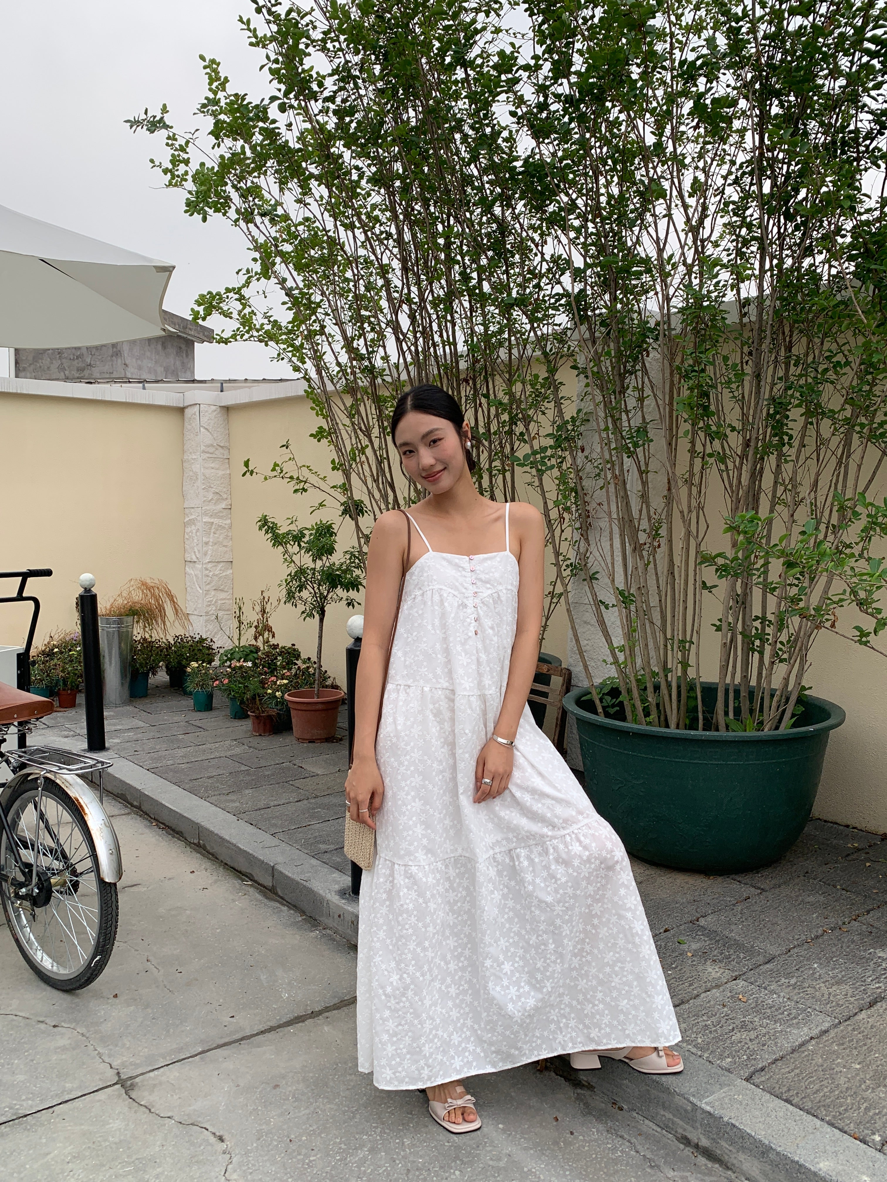 Savannah Dress (ready stock)