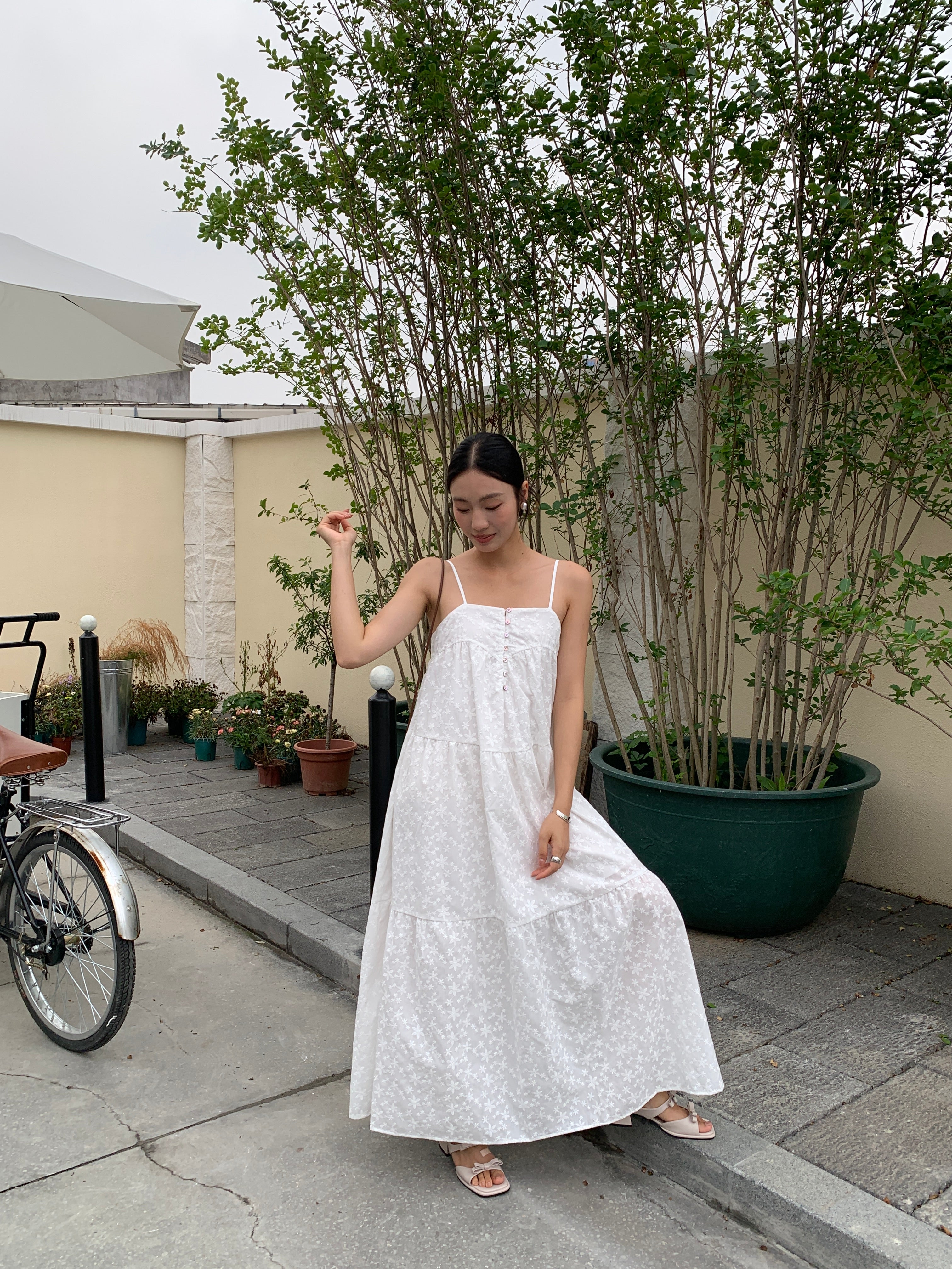 Savannah Dress (ready stock)