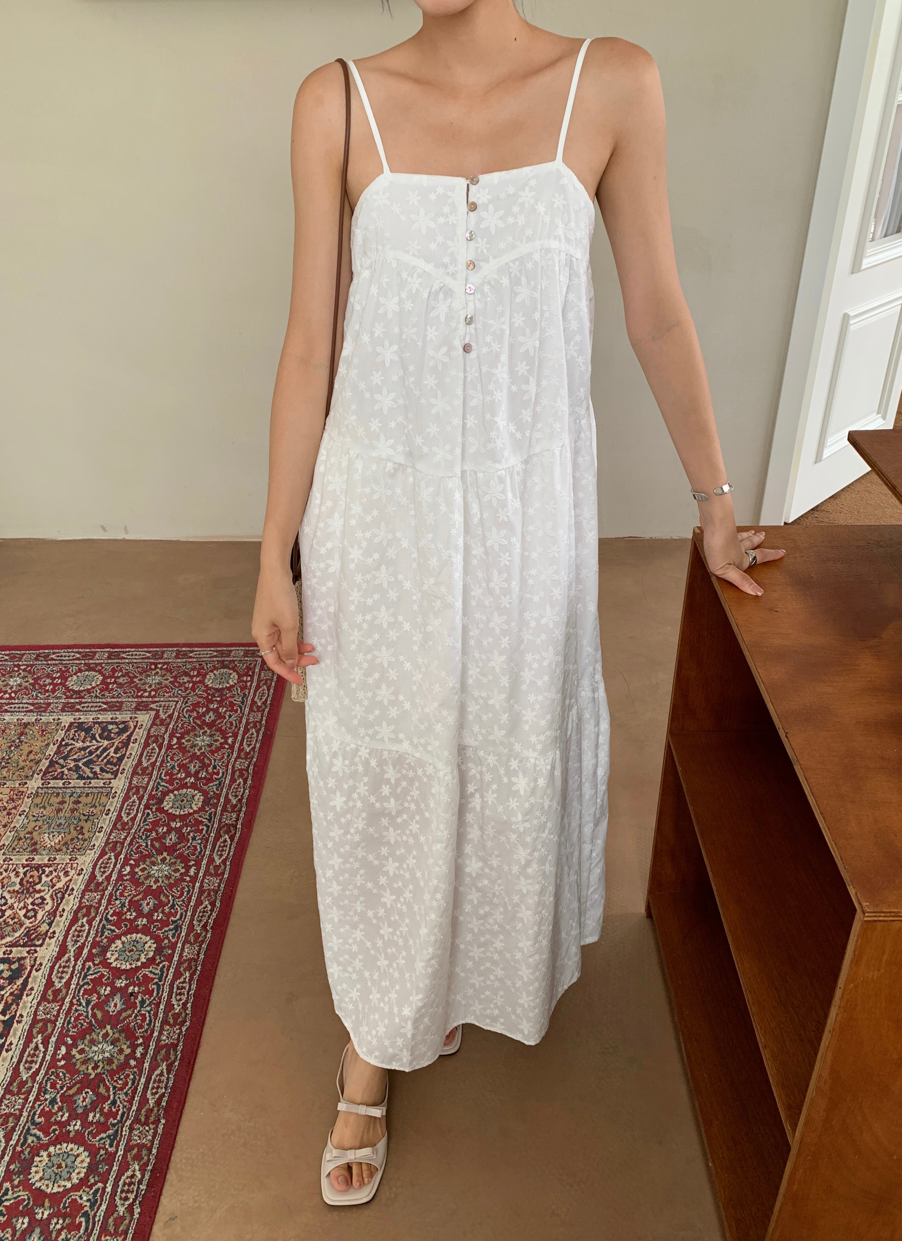 Savannah Dress (ready stock)