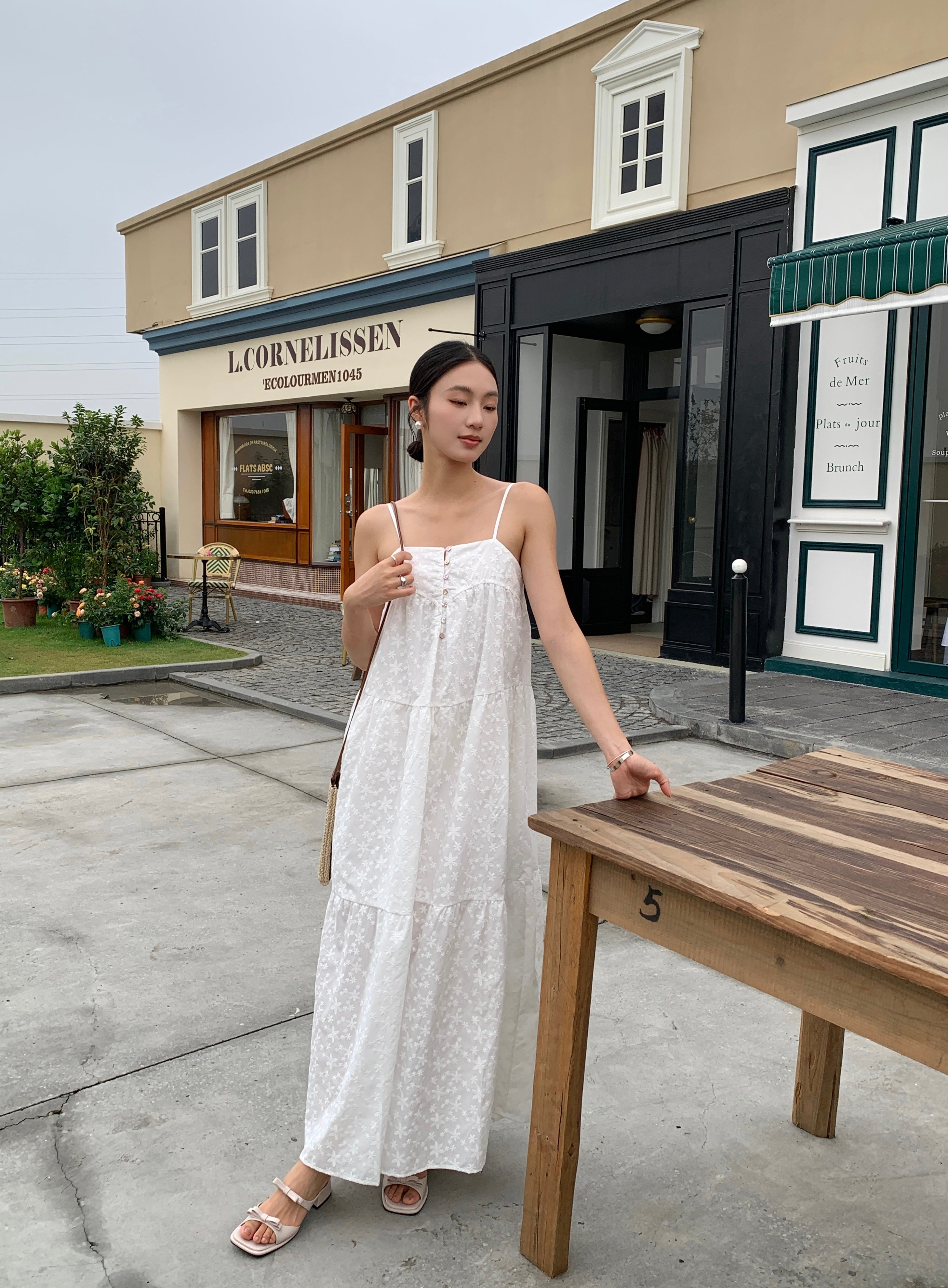 Savannah Dress (ready stock)