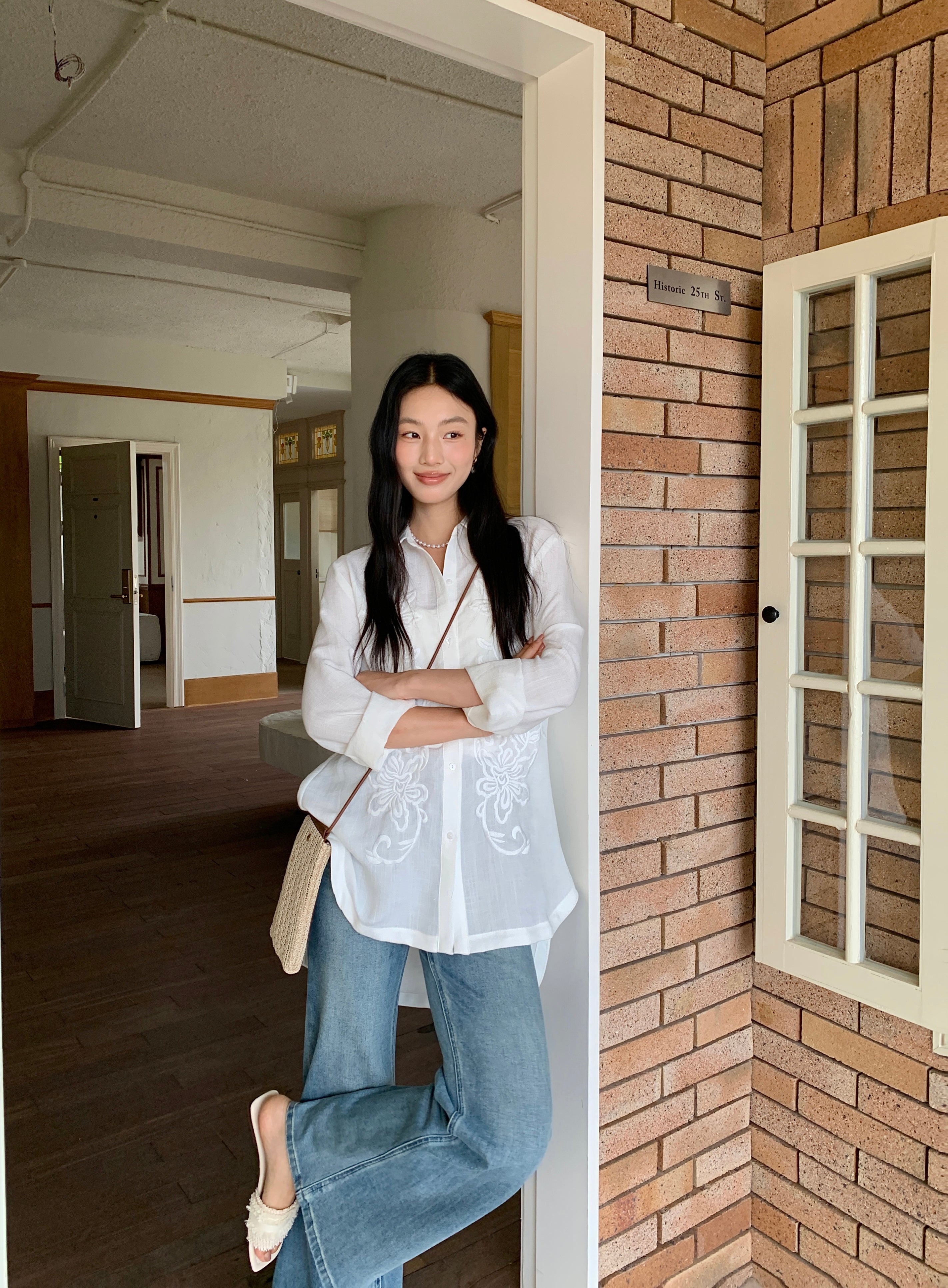 Paola Top (preorder)