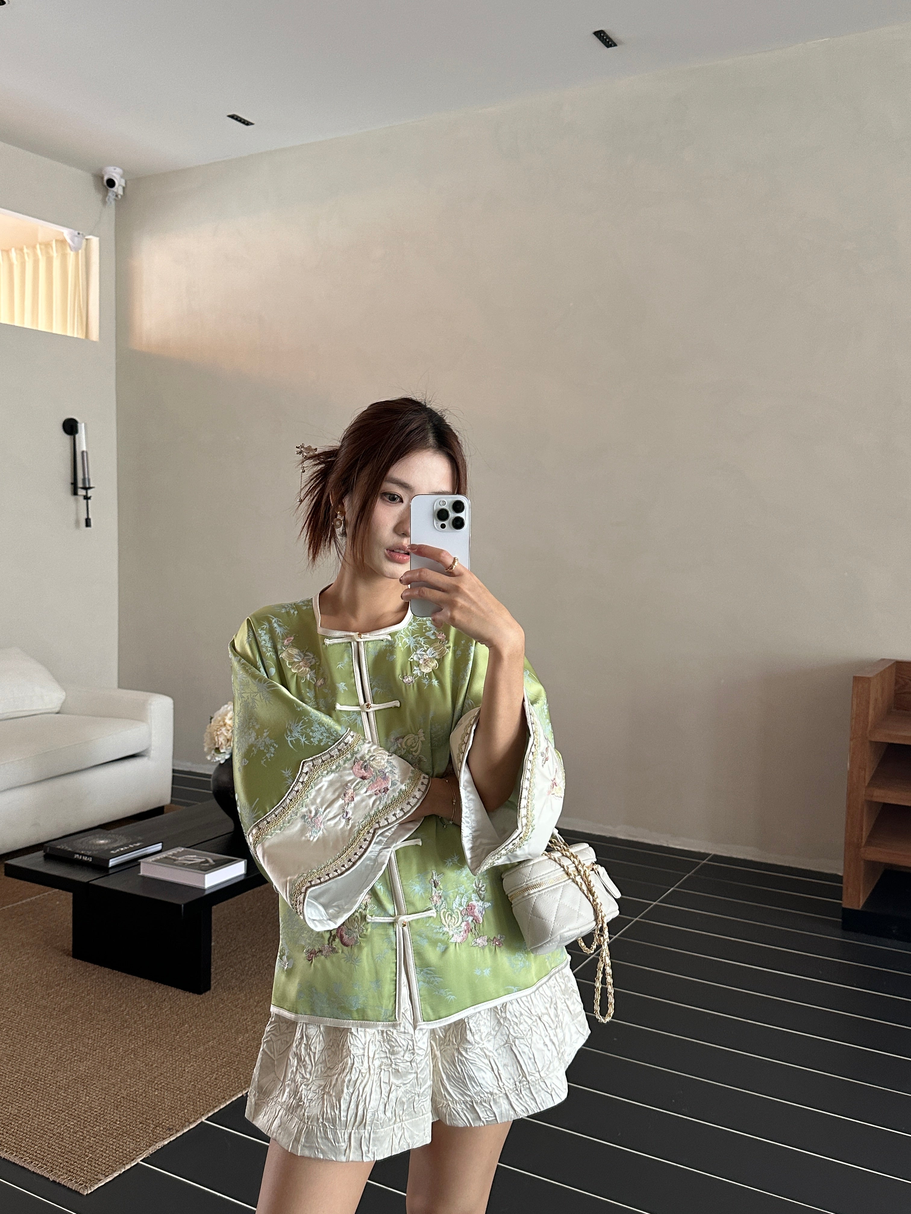 Song oriental top (preorder)