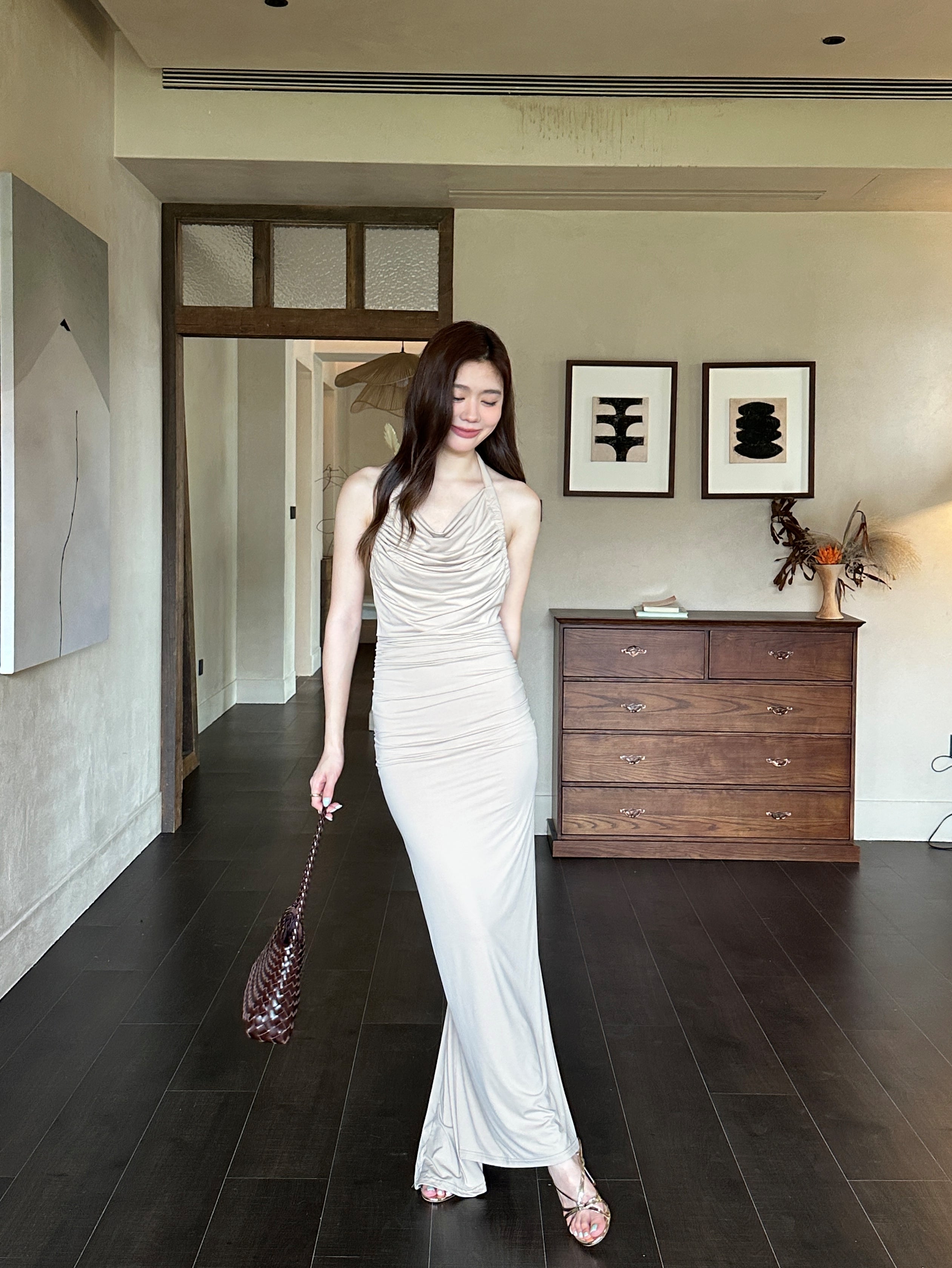 Amika multiway maxi dress (preorder/ 3 colours)