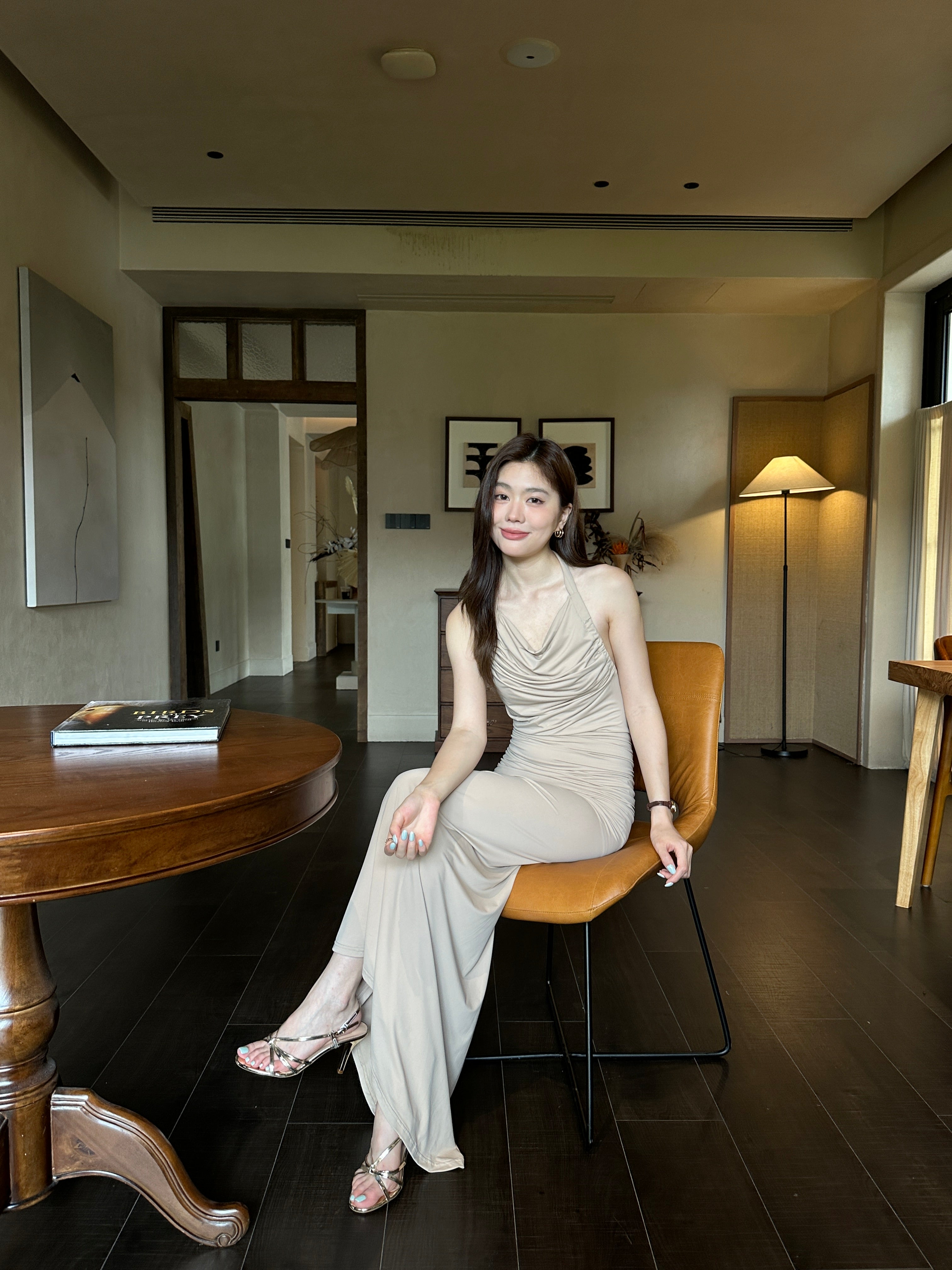 Amika multiway maxi dress (preorder/ 3 colours)