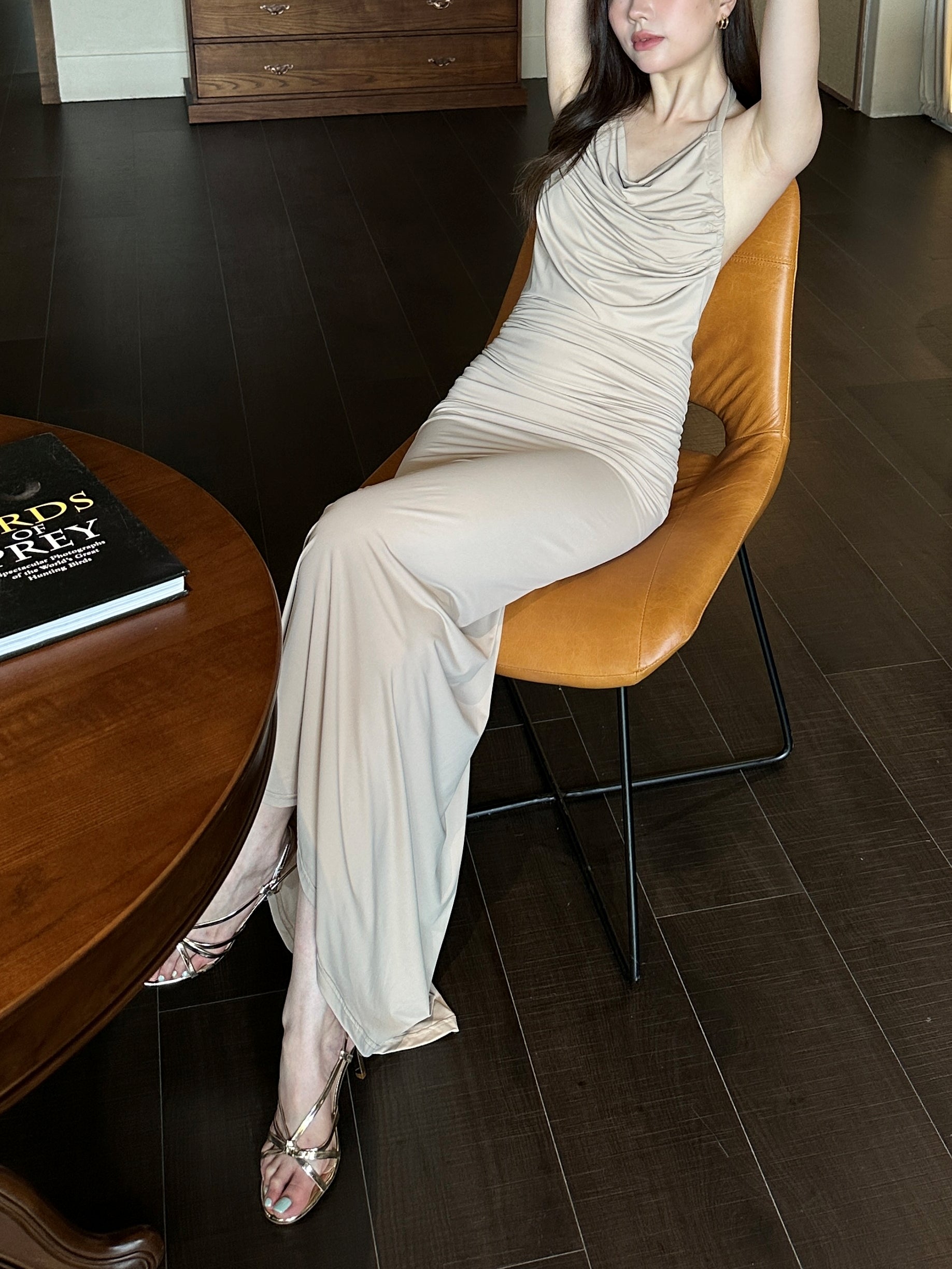 Amika multiway maxi dress (preorder/ 3 colours)